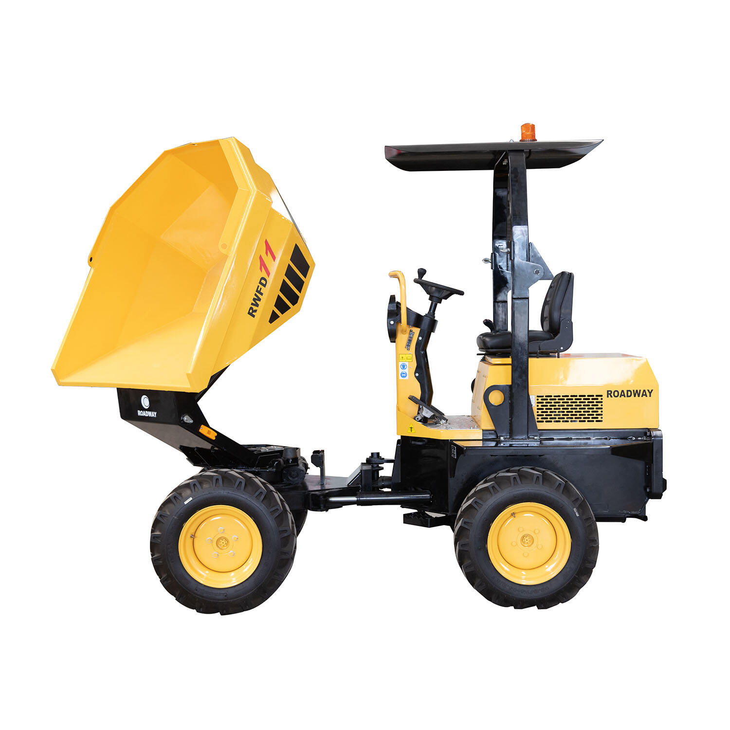 volquete de 6 toneladas | Rendimiento y durabilidad de alta resistencia