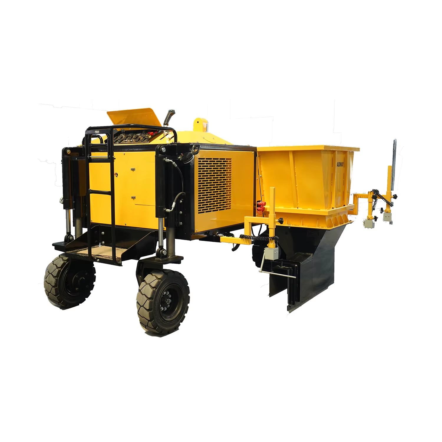 Comparing Automatic vs. Traditional Curb Laying Methods