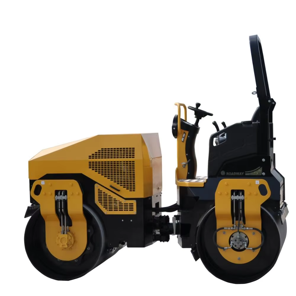 Pneumatic Tyre Roller Price Guide 2024 | Models & Quotes​