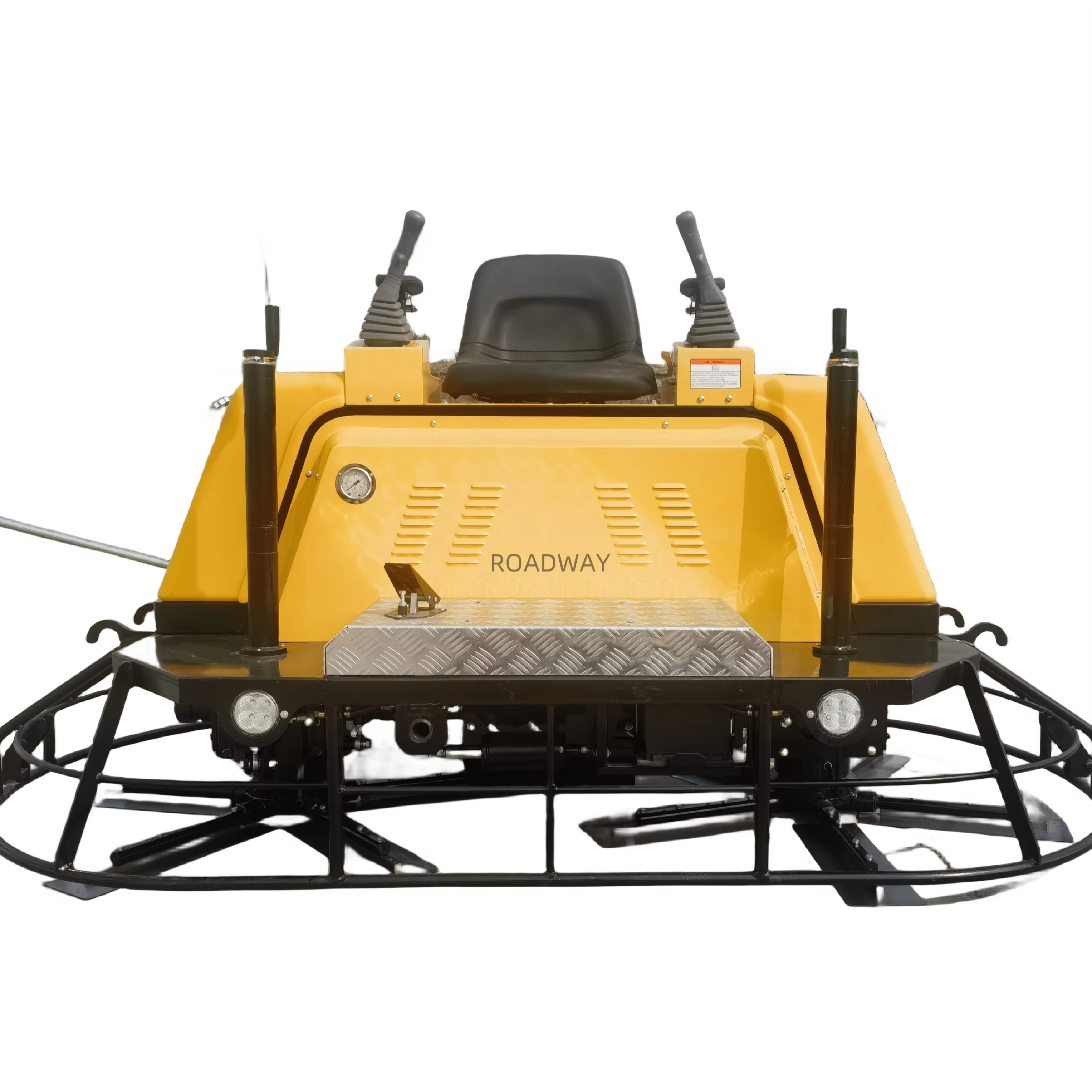 Concrete Troweller | Power Trowels for a Flawless Finish