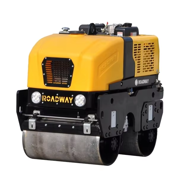 Pneumatic Tire Rollers for Sale | Superior Compaction & Versatility​