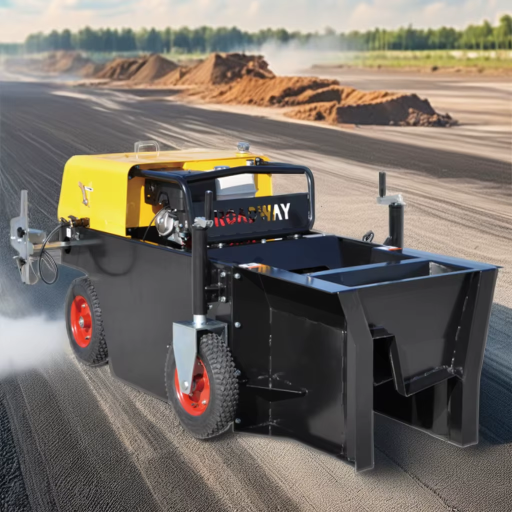 5 Major Benefits of Using Automatic Curb Pavers in Construction