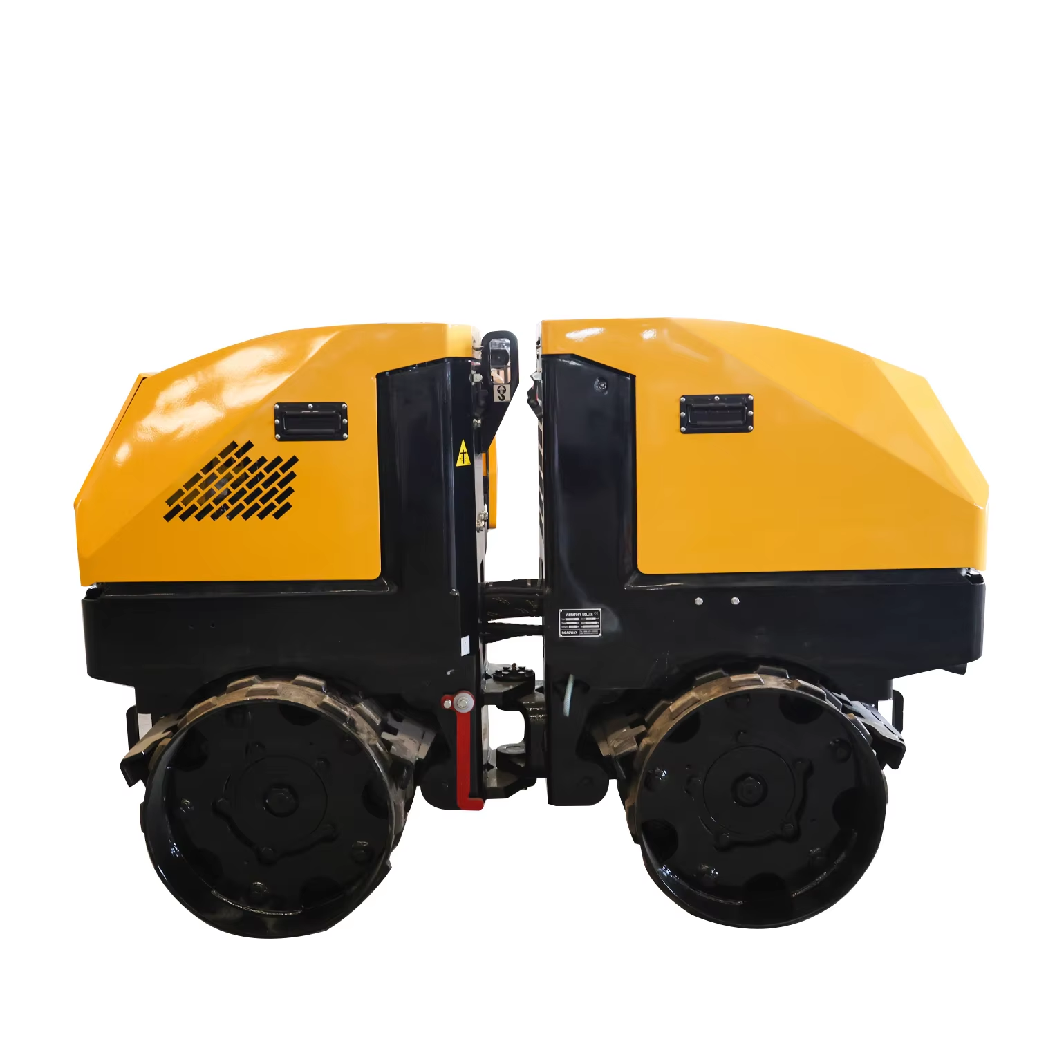 Dual Drum Roller | Heavy-Duty Compaction for Asphalt & Soil