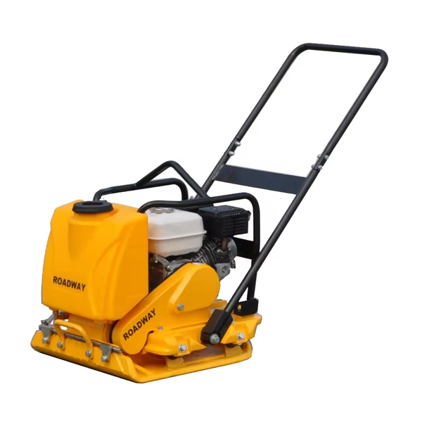 Plattkompressorer till salu | Kraftfull komprimering för jord och grus