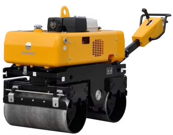 Road Vibratory Rollers for Sale | Efficient Soil & Asphalt Compaction
