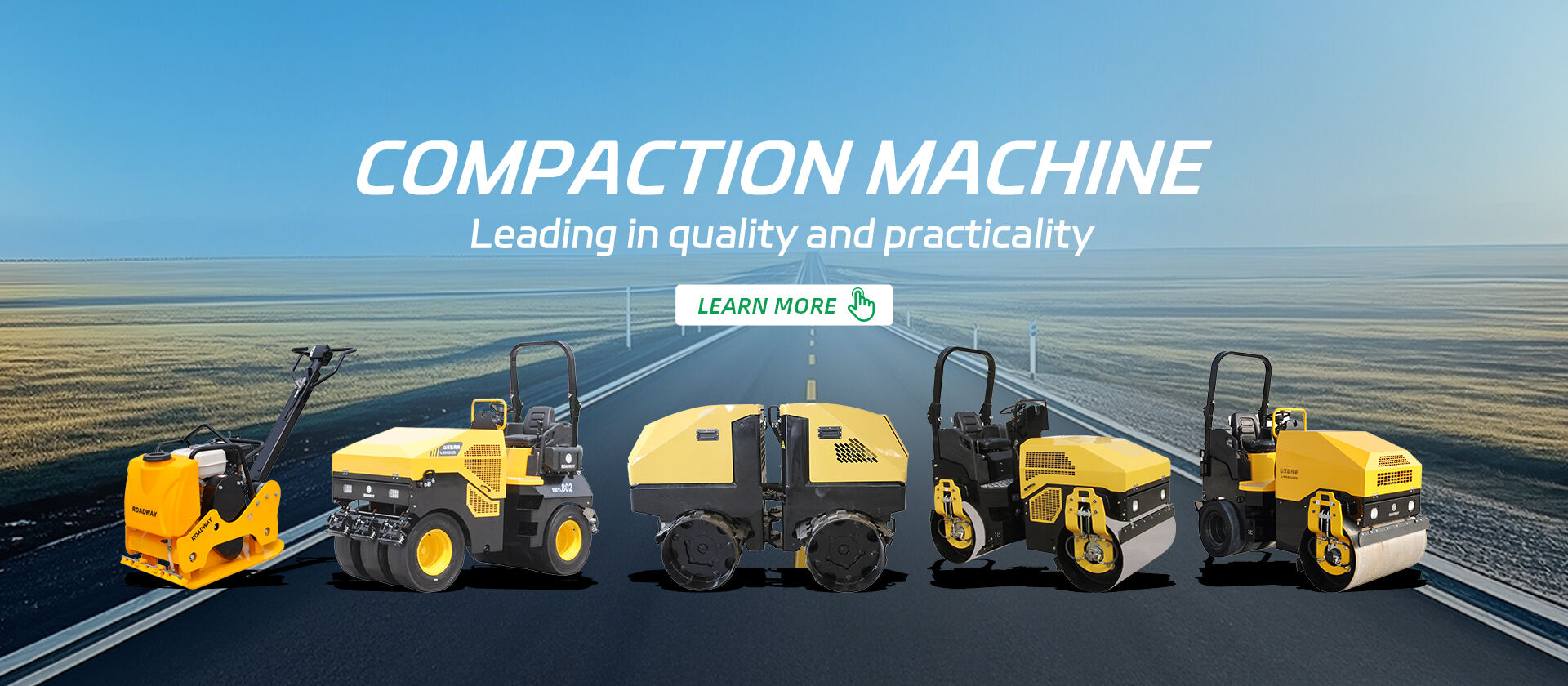 Road Construction Machinery Manufacturer | Highway & Railway Equipment ...