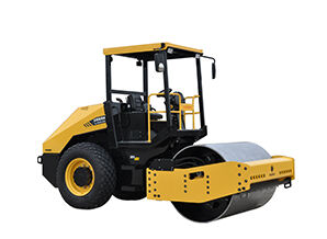 Small Vibratory Rollers | Compact & Powerful Compaction Equipment