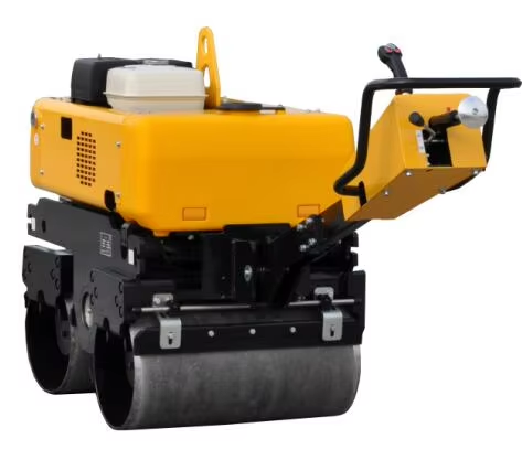 Vibro Road Roller | Instrumenta Compactionis Alti Rendimenti