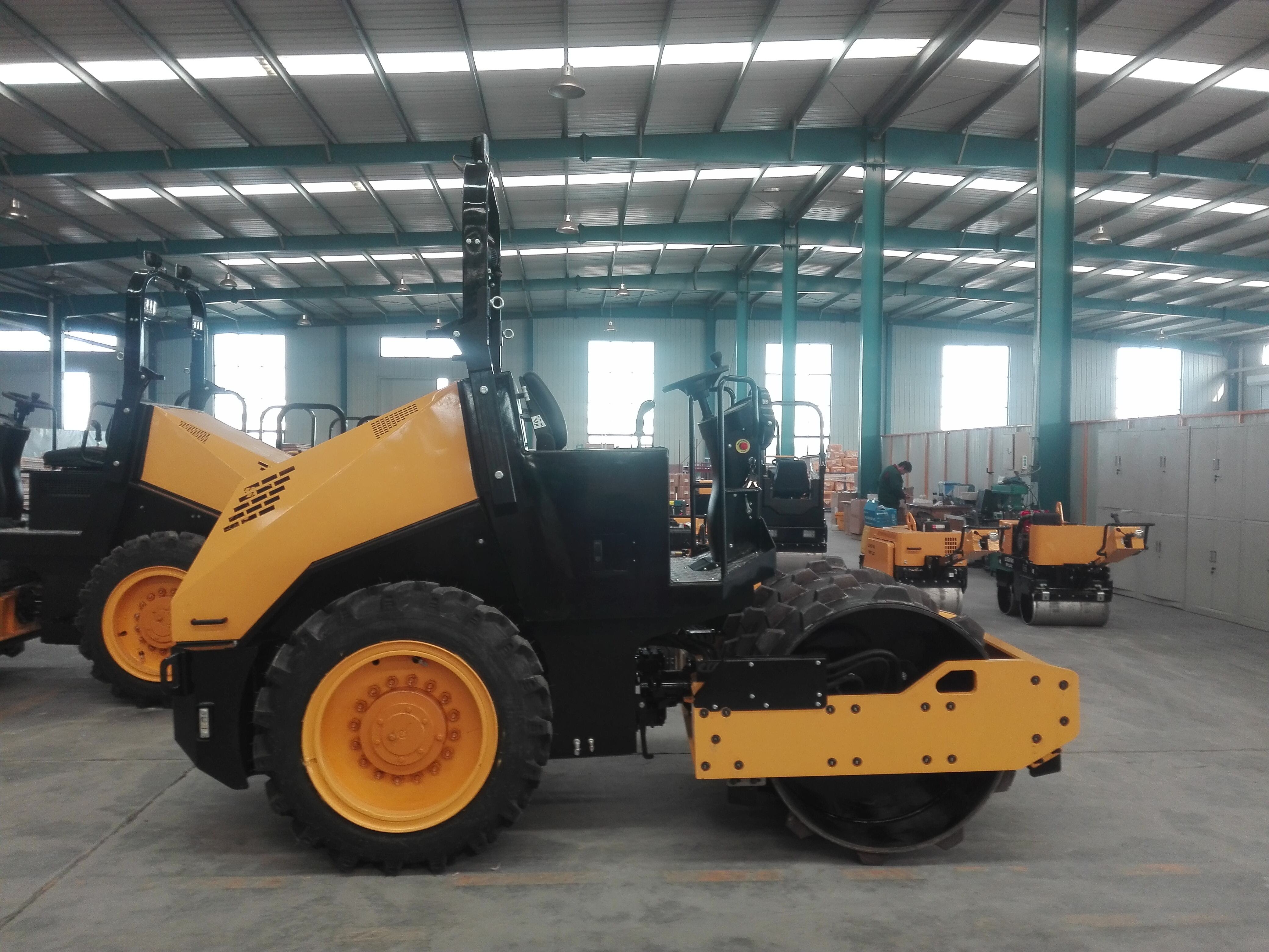 2 Tonne Roller | Heavy-Duty Double Drum Rollers for Sale