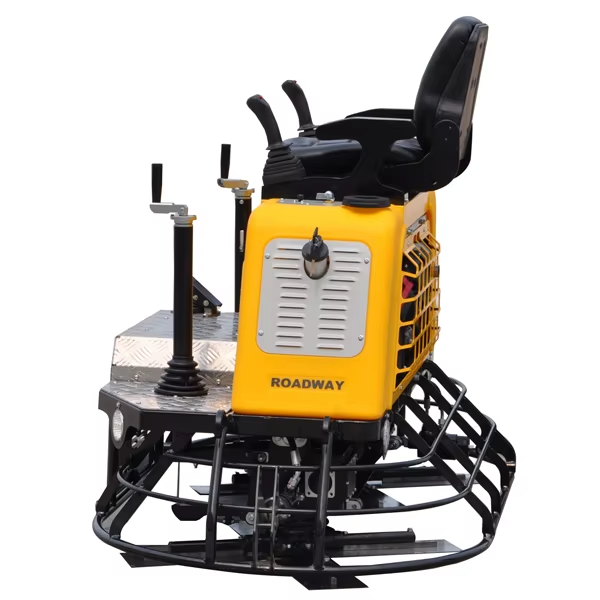 The Importance of Blade Pitch in Concrete Troweling