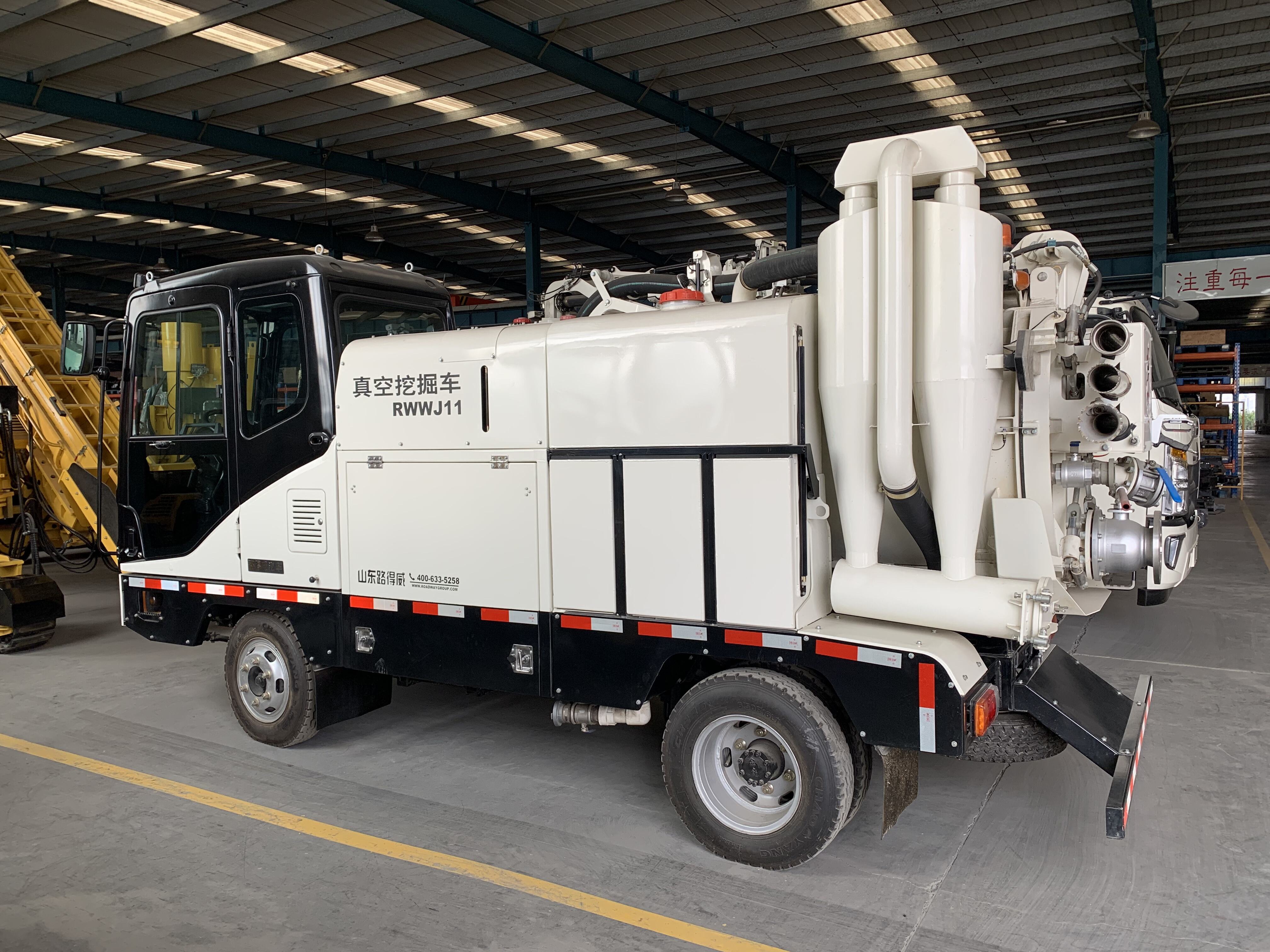 Vacuum Excavator Price Guide (2024) | Get an Accurate Quote​