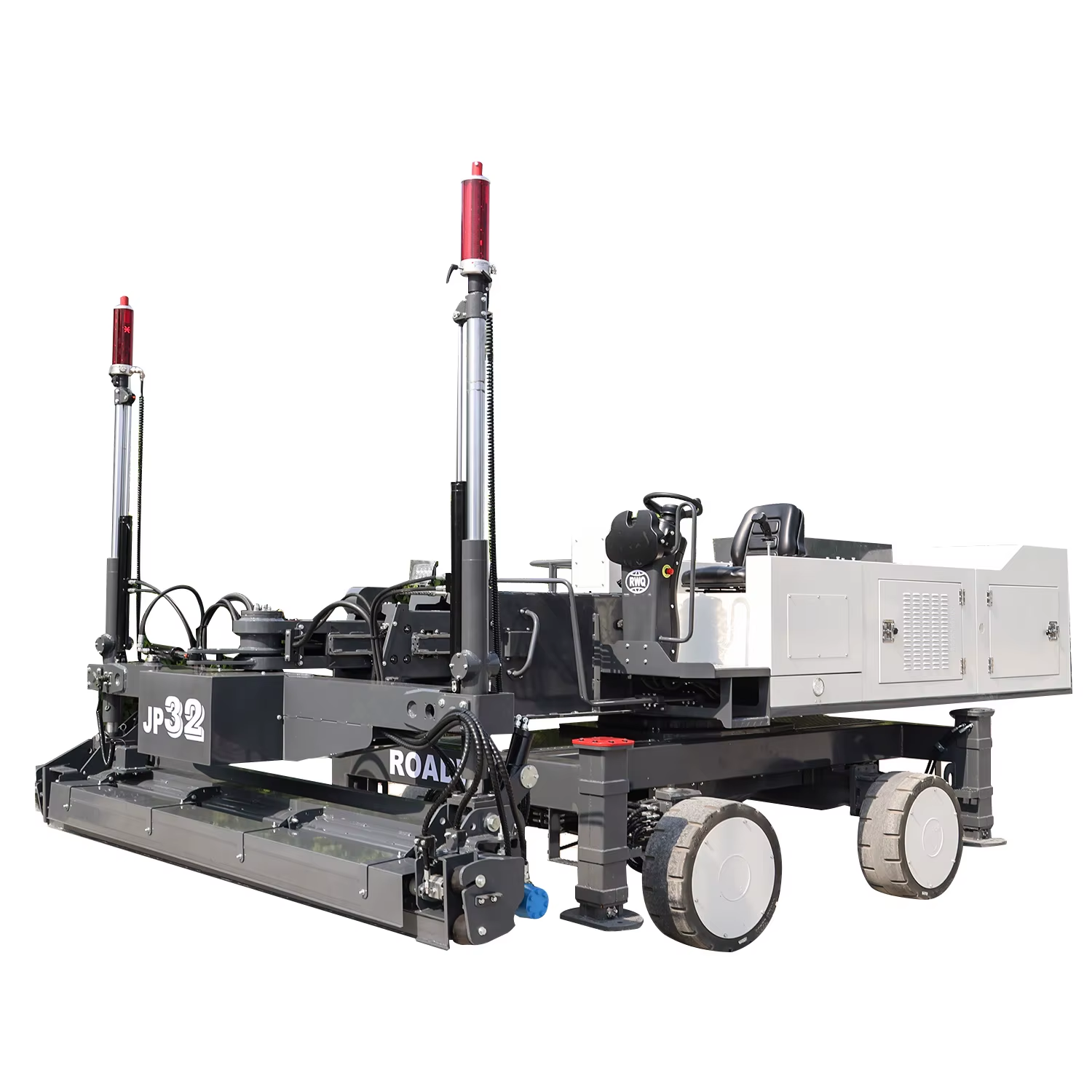 How Laser Screed Technology Saves Time and Improves Concrete Quality