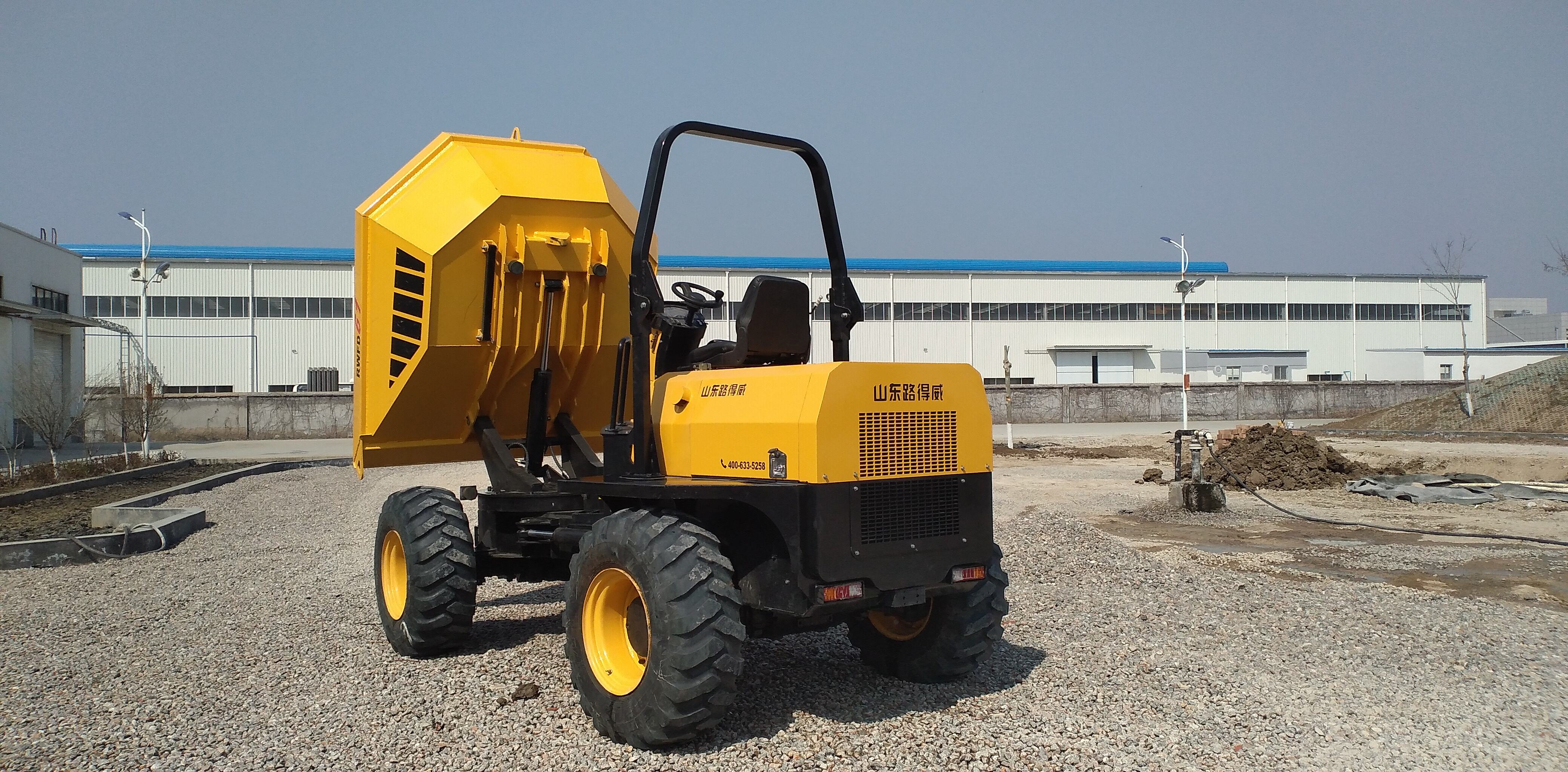 Heavy-Duty Dump Truck Beds | Custom & Standard Sizes Available​