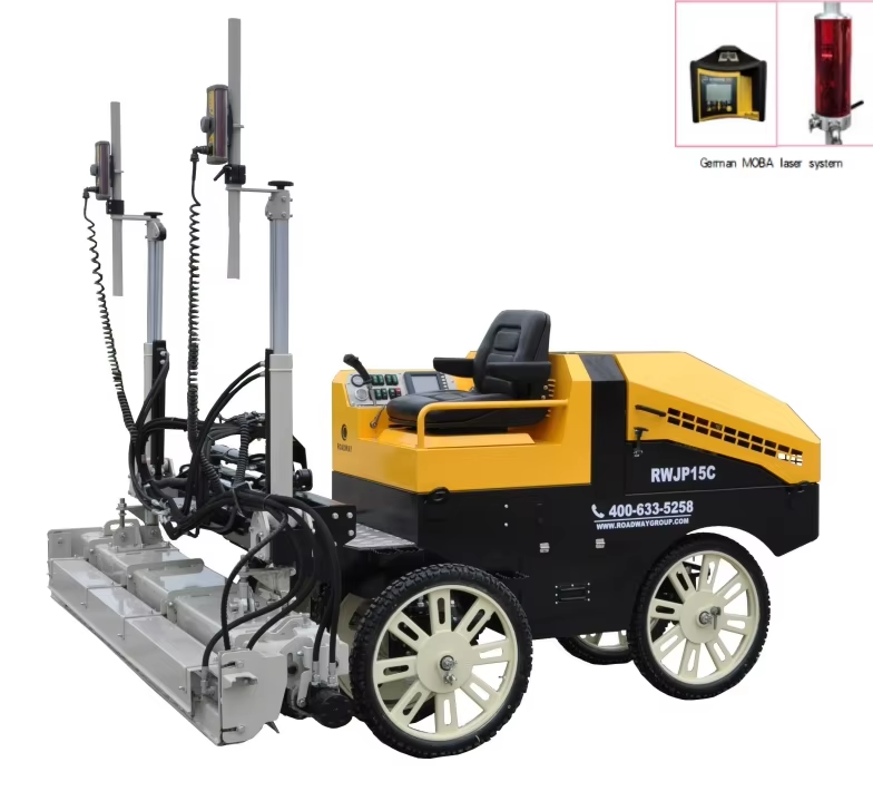 Concrete Laser Leveling Machine: Ultimate Guide to Precision & Efficiency​