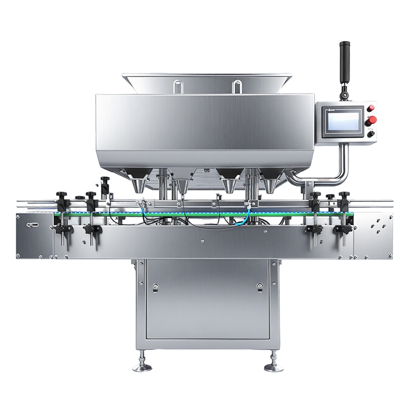 48C High-Speed Automatic Counting Machine for Tablets, Capsules & Small Parts