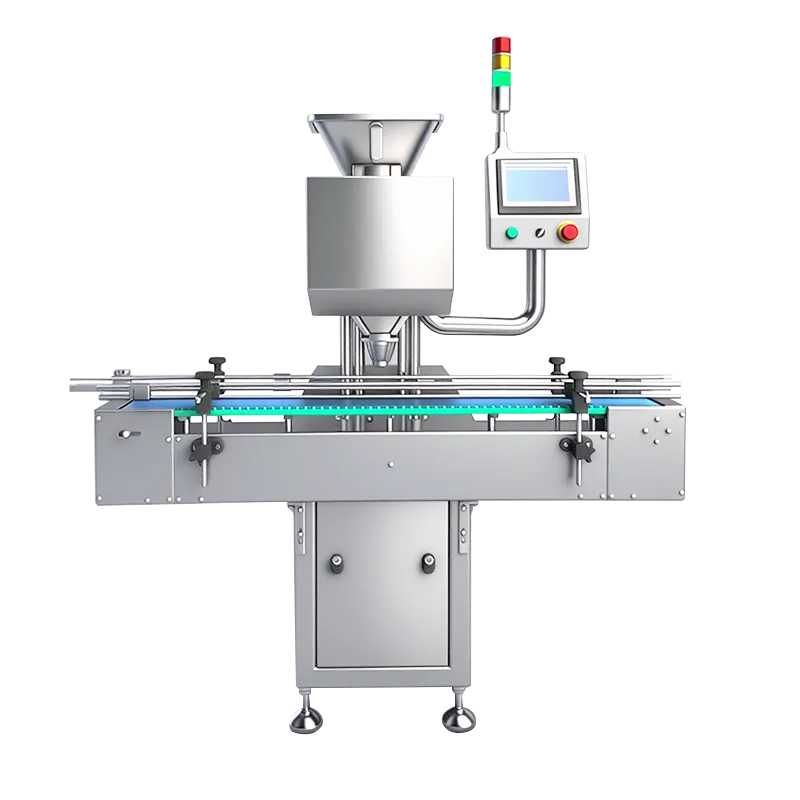 Automatic Counting Machines in the Food Industry: Accuracy and Safety