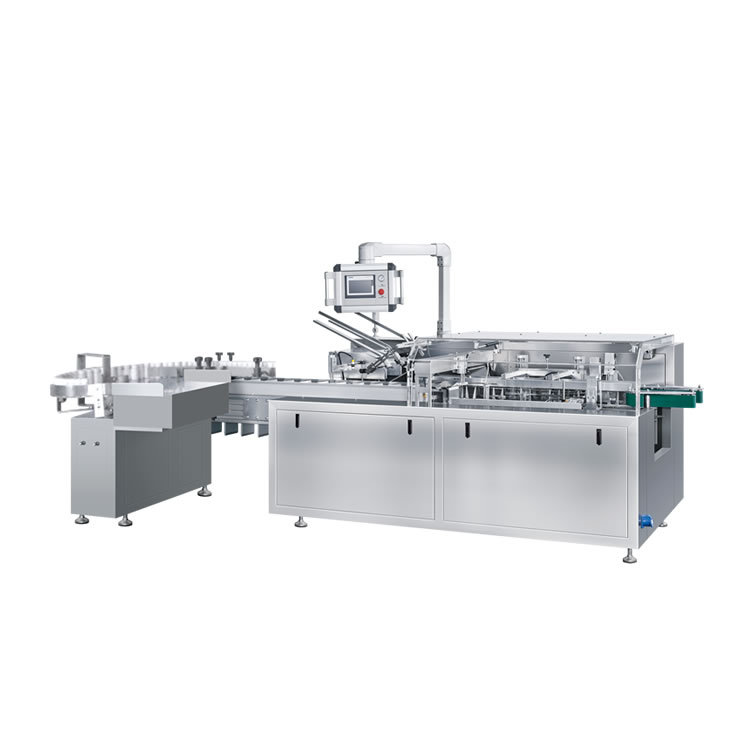 Auto Cartoner Machine | High-Speed Automatic Cartoning Systems
