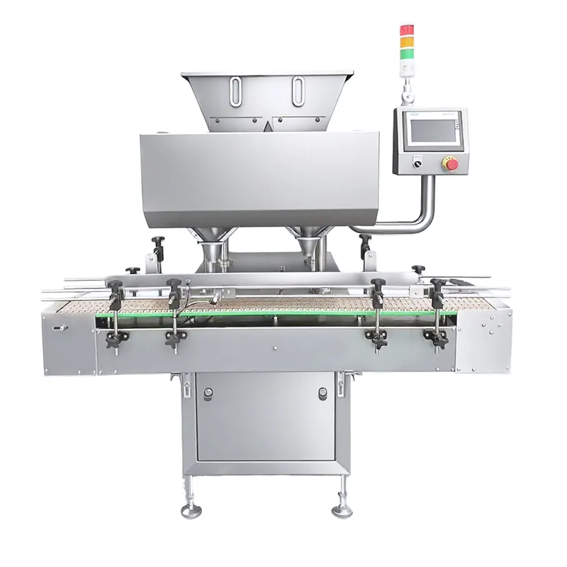 Capsule Counting Machine vs. Manual Counting: Which Saves More Time and Cost?