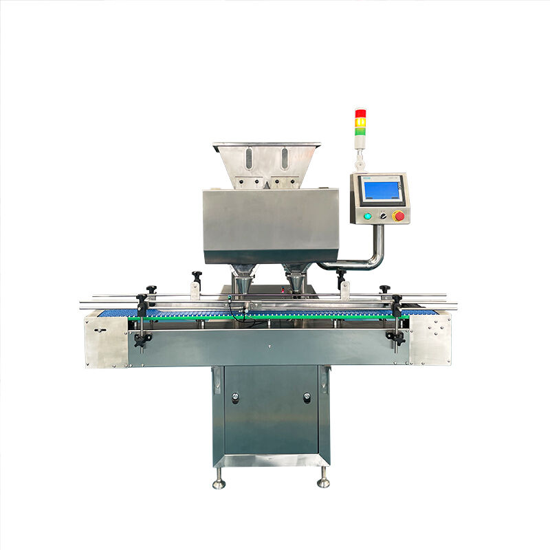 Automatic Tablet Counter Machine | High-Speed, Accurate Pharmaceutical Counting​