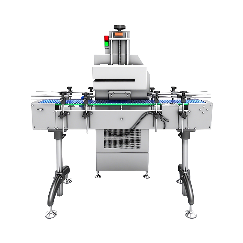 High-Efficiency Induction Sealing Machine Water-cooling