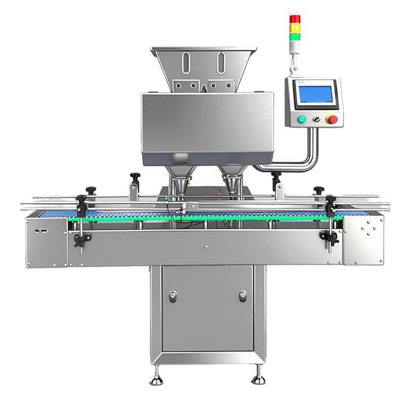 How Automatic Counting Machines Transform Tablet and Capsule Packaging