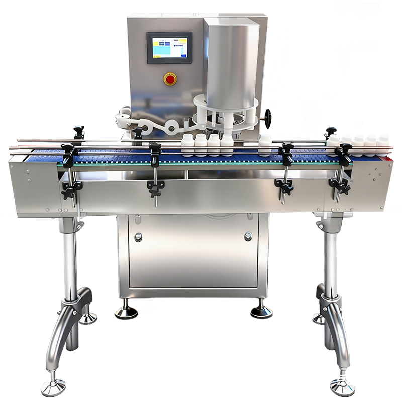 Automatic Cotton Insertion Machine – High-Speed, Precise, GMP Compliant