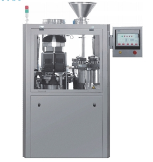 Working Principle of Capsule Filling Machine