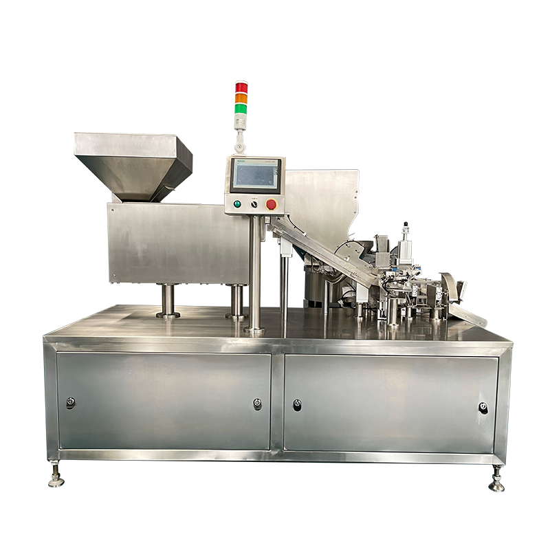 Medicine Filling Machine | High-Precision Pharmaceutical Dosing & Packaging​