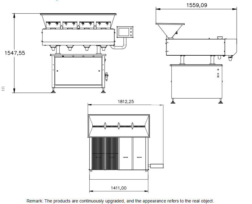 24C High-Speed Automatic Counting Machine for Tablets, Capsules & Small Parts supplier