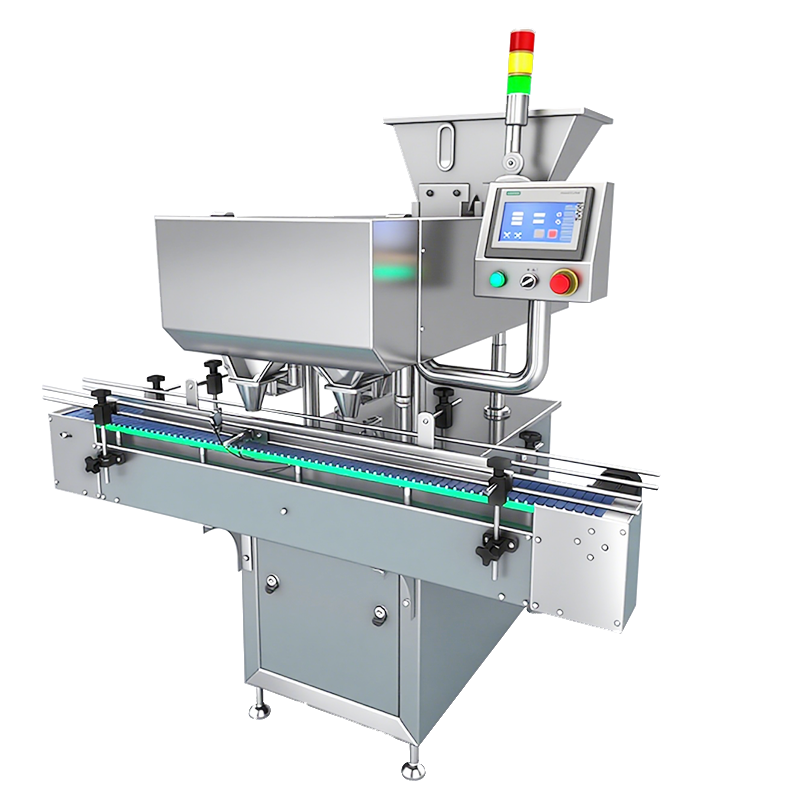 2025 New High-Speed Automatic Counting Machines — Precision You Can Trust