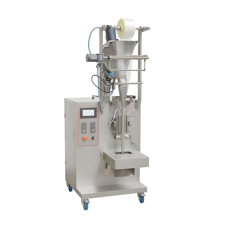 Automatic Vertical Form Fill Seal Sachet Back Sealing Powder Packing Machine