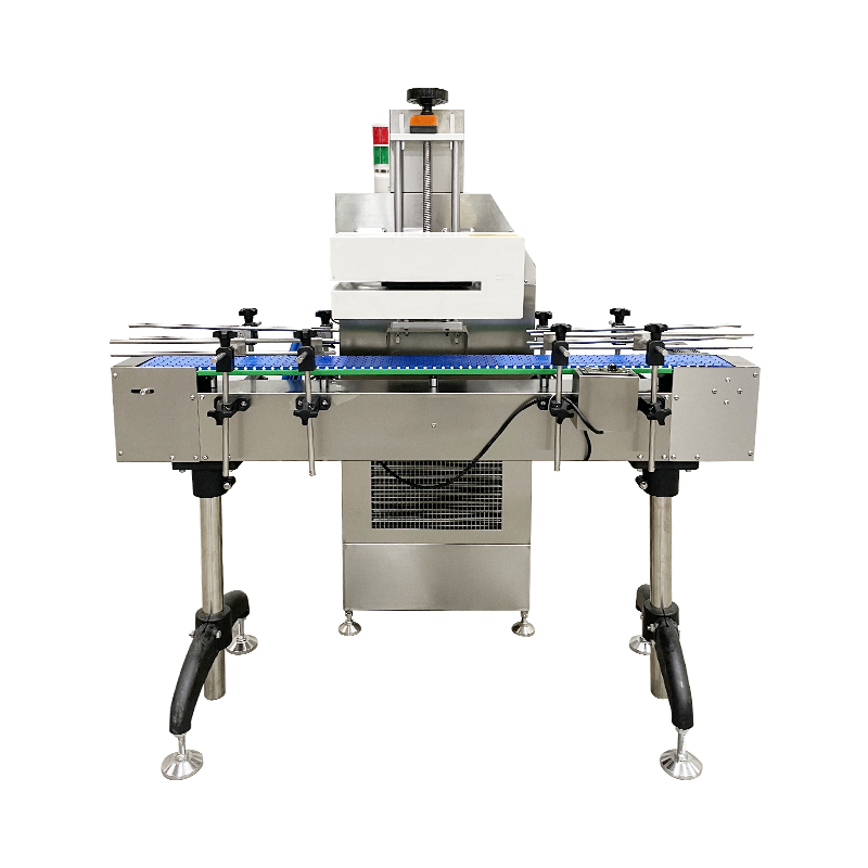 Maintenance methods for an electromagnetic induction sealing machine
