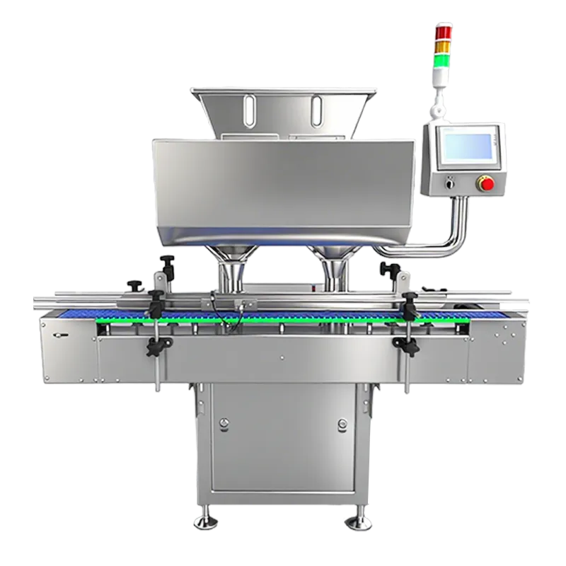 What Is an Automatic Counting Machine? A Complete Guide