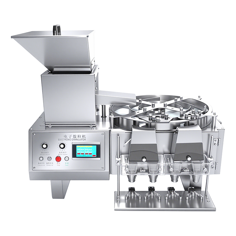 RY-4A Efficient Semi-Automatic Counting Machine for Accurate & Fast Tallying
