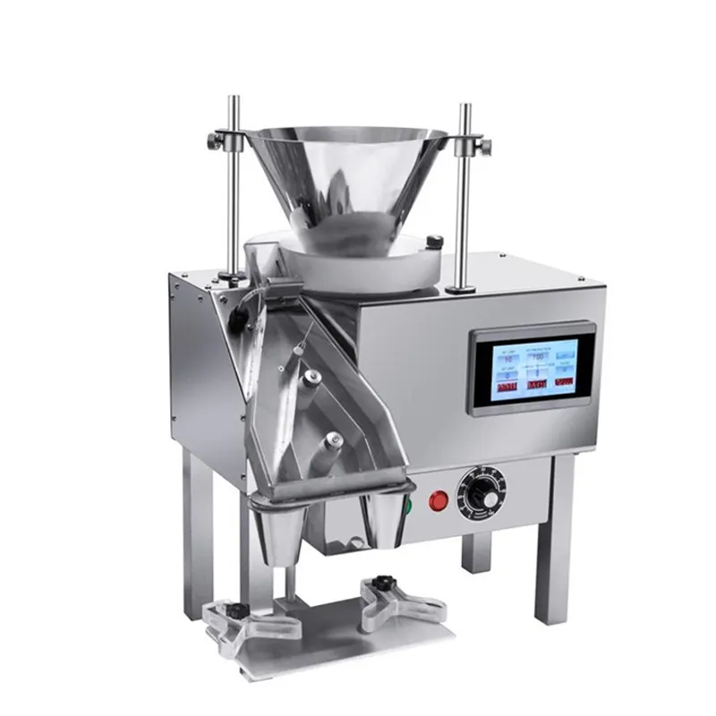 Top Benefits of Using a Capsule Counting Machine in Pharmaceutical Production