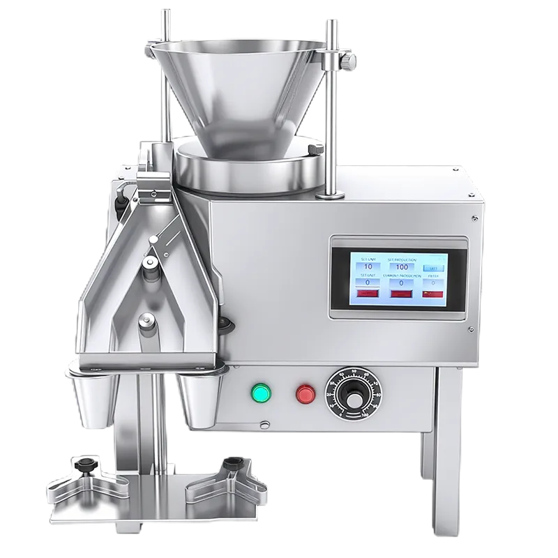 Top Benefits of Using a Capsule Counting Machine in Pharmaceutical Production