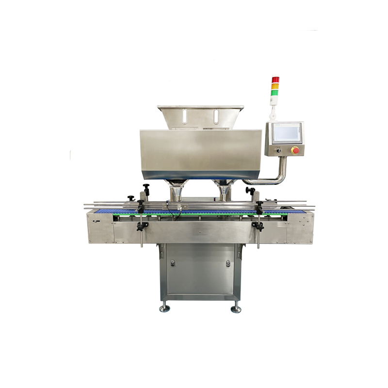 Automatic Tablet Counting Machine | High-Speed & Accurate Pharma Equipment