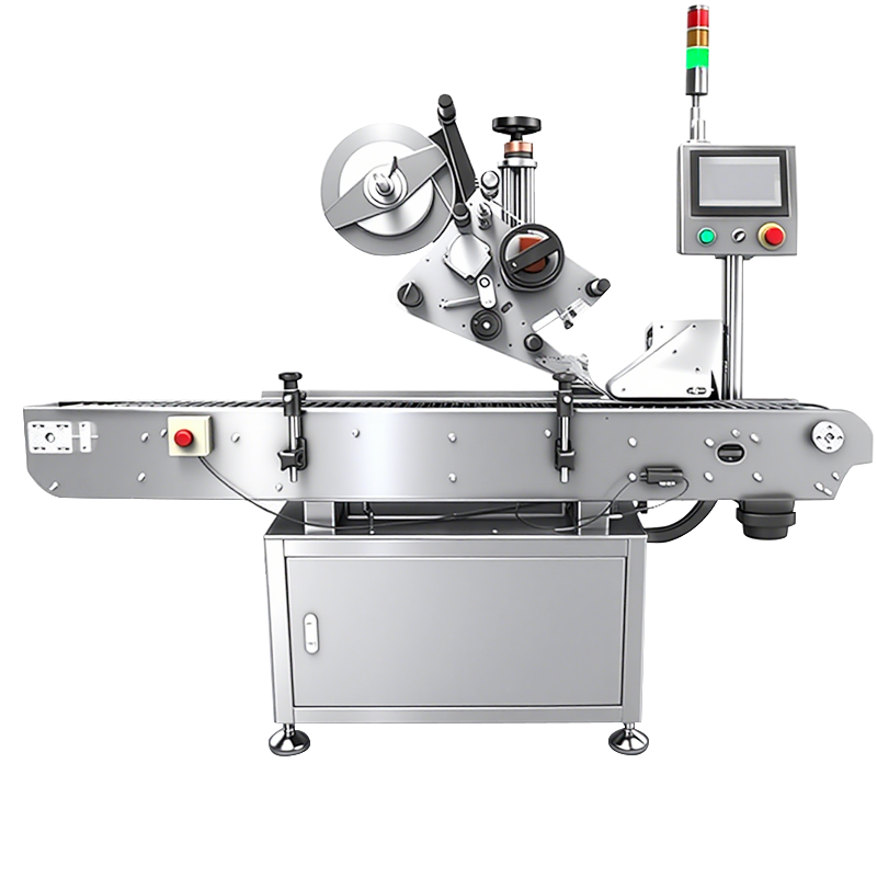 Bag Labeler Machines | Industrial & Automated Labeling Systems​
