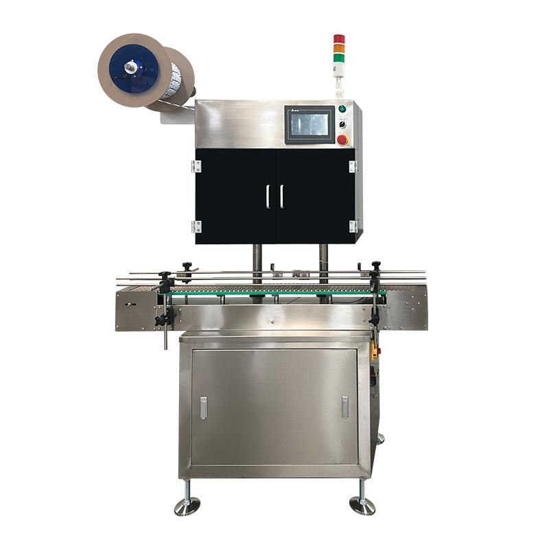 Desiccant Inserter | Automated Moisture Control for Packaging​