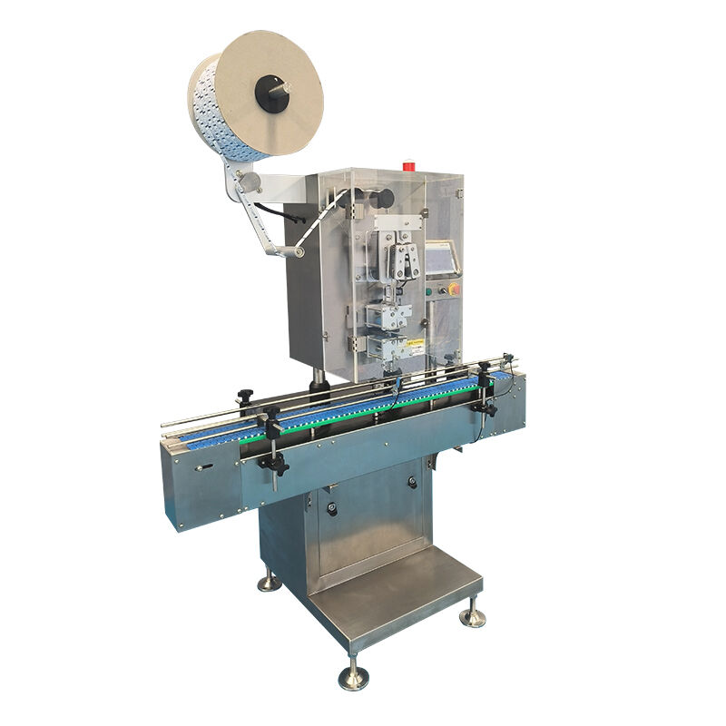 Automate Your Packaging Line: The Ultimate Desiccant Inserting Machine Guide​