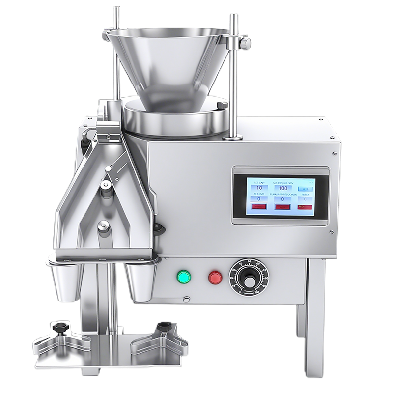 RY-2s Desktop Automatic Tablet and Capsule Counting Machine for Bottling and Packing