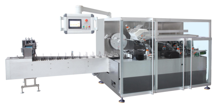 Automatic High Speed Cartoning Machine