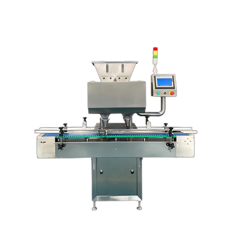 Revolutionize Your Pharmacy: The Ultimate Automatic Capsule Counting Machine for Unmatched Speed & Accuracy​