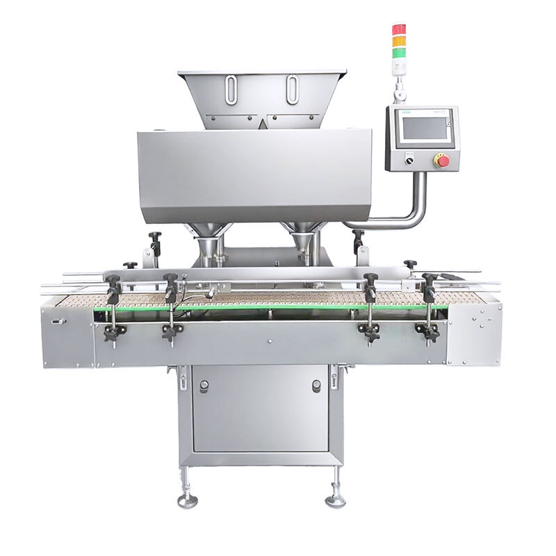 Pharmacy Tablet Counting Machine | Automated Pill Counter for Inventory & Dispensing​