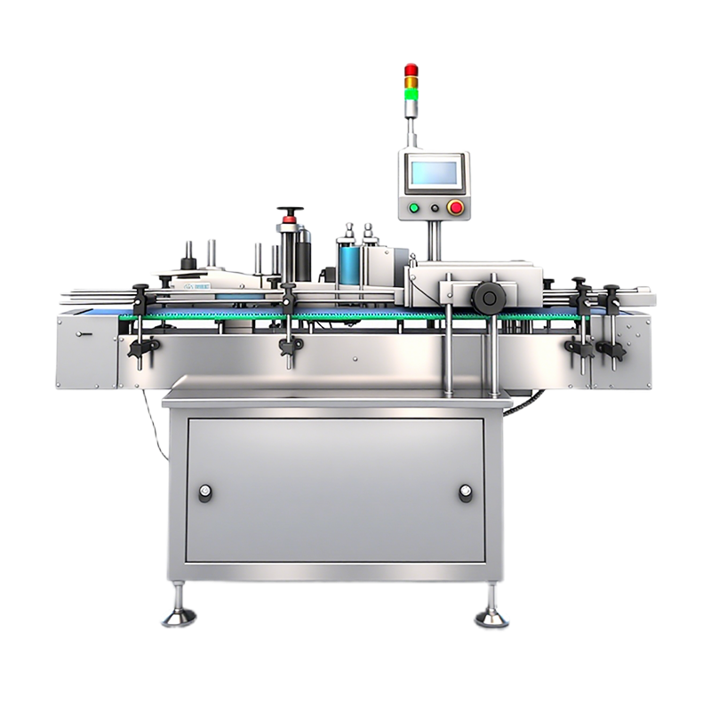 Water Bottle Labeling Machines | Boost Efficiency & Accuracy​