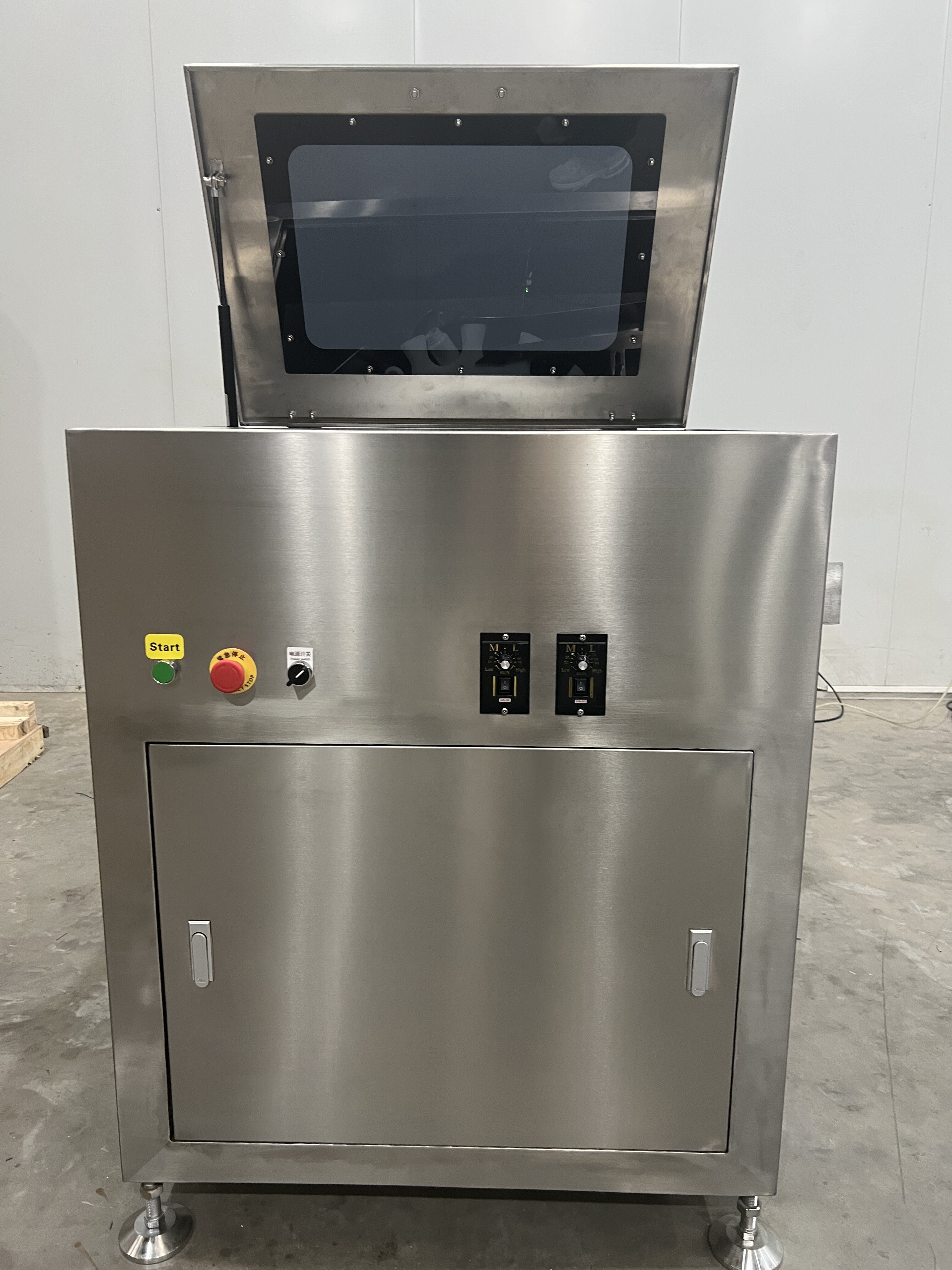 Unscramble Bottle Machine: Automated Bottle Orientation for Your Production Line​