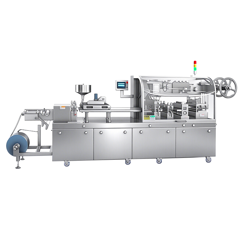 Tropical Blister Packing Machine: Moisture-Resistant Sealing for Pharmaceuticals