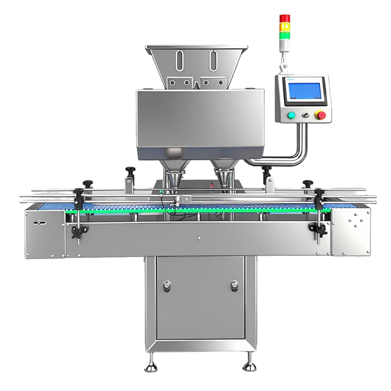 16C High-Speed Automatic Counting Machine for Tablets, Capsules & Small Parts
