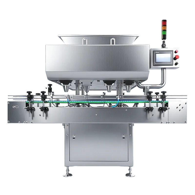 High-Speed Tablet Counting Machines: Are They Worth It?