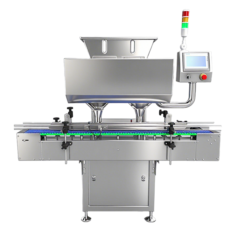 Precise Capsule Counting Machines | Automated & High-Speed
